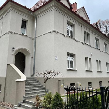 Pokoje Goscinne Piatka Sopot Exterior foto
