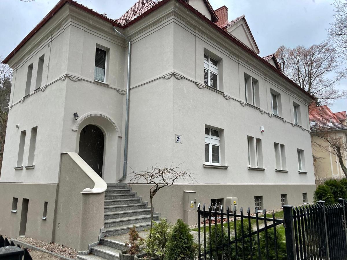 Pokoje Goscinne Piatka Sopot Exterior foto
